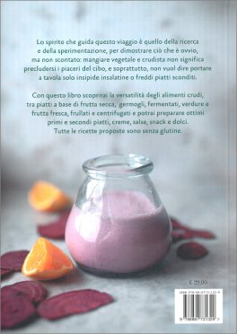 The Raw Experience — Libro - 2