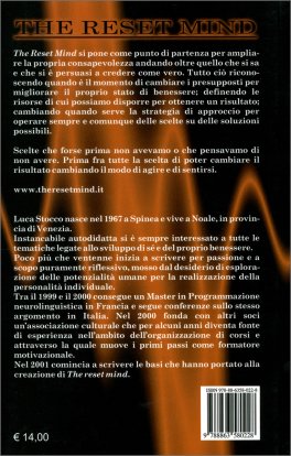 The Reset Mind — Libro - 2