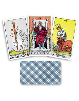 The Rider Tarot Deck - 3