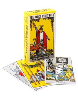 The Rider Tarot Deck - 1