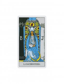The Rider Tarot Deck - Tarocchi Waite - 4
