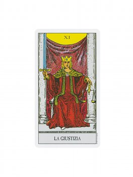 The Rider Tarot Deck - Tarocchi Waite - 3