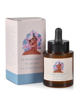 The Right Serum - Siero Viso Idratante - 2