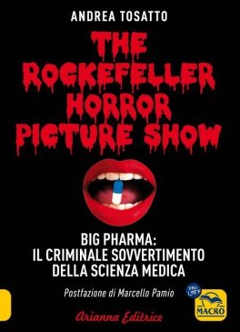 Ebook - The Rockefeller Horror Picture Show — eBook - 1