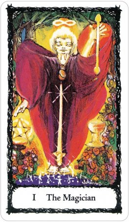 Tarocchi - The Sacred Rose Tarot - 4