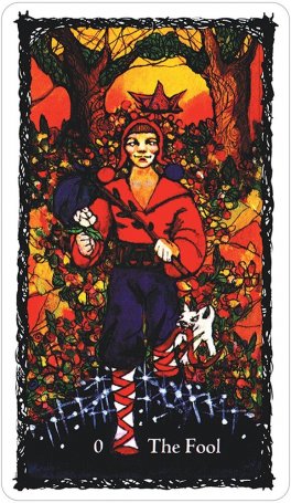 Tarocchi - The Sacred Rose Tarot - 3