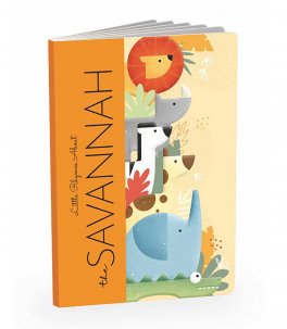 The Savannah Wooden Toys - 2