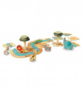 The Savannah Wooden Toys - 3