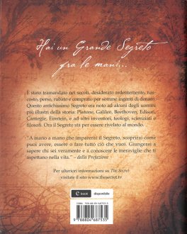 The Secret — Libro - 2