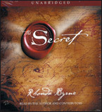 The Secret (UNABRIDGED) 4 CD Audio - English Version