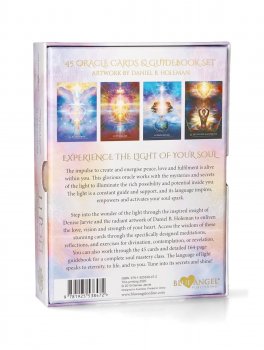 The Secret Language of Light - Cofanetto - 2