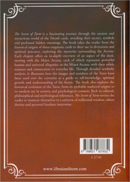 The Secret of Tarot — Libro - 2