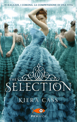 The Selection Vol.1 — Libro - 1