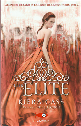 The Selection Vol.2 - The Elite — Libro - 1