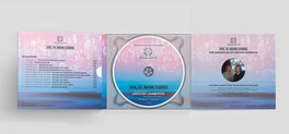 The Sequences of Grigori Grabovoi 432 Hz - Volume 1 - Basic Codes — CD - 3