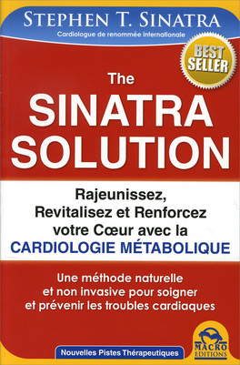 The Sinatra Solution  - Cardialogie Metabolique — Livre - 1