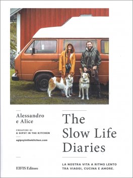 The Slow Life Diaries — Libro - 1