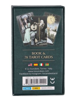 The Soul Seeker Tarot - 2