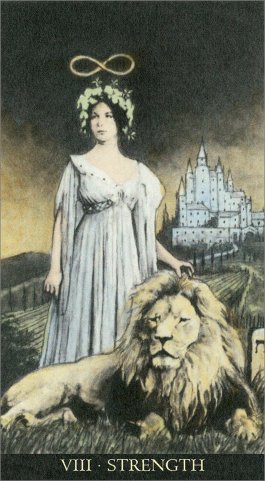 The Soul Seeker Tarot - 13