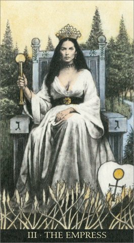 The Soul Seeker Tarot - 8