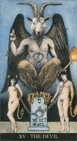 The Soul Seeker Tarot - 10