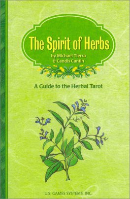 The Spirit of Herbs — Book - 1