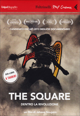 The Square - Dentro la Rivoluzione  — DVD - 1