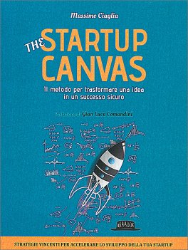 The Startup Canvas — Libro - 1