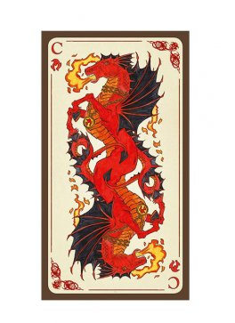 the Tarot of Loka - 3