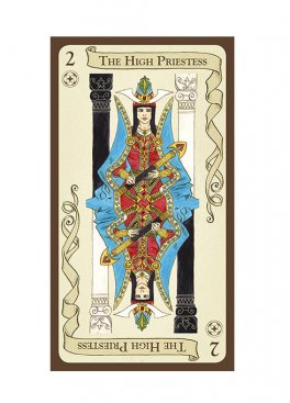 the Tarot of Loka - 4