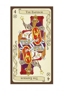 the Tarot of Loka - 5