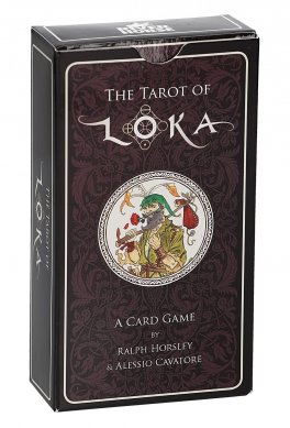 the Tarot of Loka - 1
