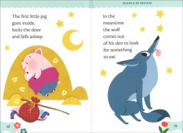 The Three Little Pigs - I Tre Porcellini - 3