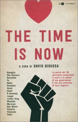 The Time is Now — Libro - 1