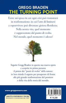 The Turning Point - La Resilienza — Libro - 2