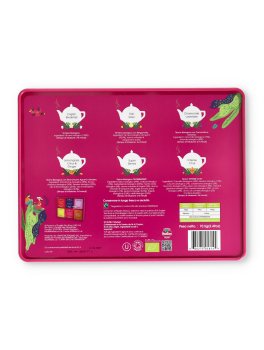 The Ultimate Tea Collection - Selezione di Infusi in Confezione Regalo - 2