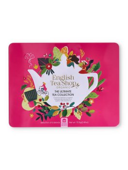 The Ultimate Tea Collection - Selezione di Infusi in Confezione Regalo - 1