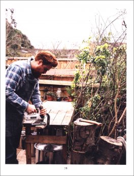 The Urban Woodsman — Libro - 3