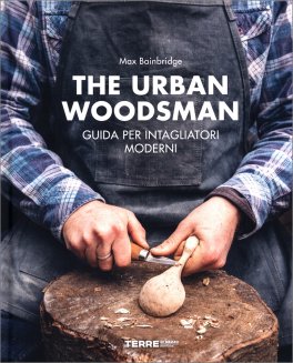 The Urban Woodsman — Libro - 1