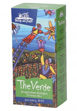 The Verde Biologico in Bustine - Terra dei Forti - 2