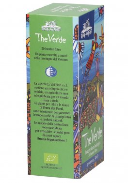 The Verde Biologico in Bustine - Terra dei Forti - 3