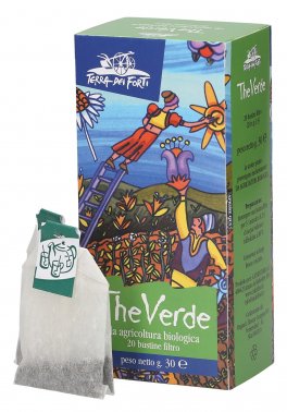 The Verde Biologico in Bustine - Terra dei Forti - 1