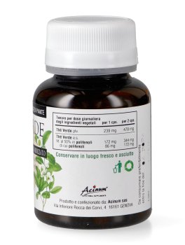 Thè Verde in Capsule - 2