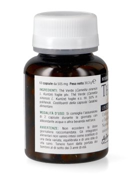 Thè Verde in Capsule - 3
