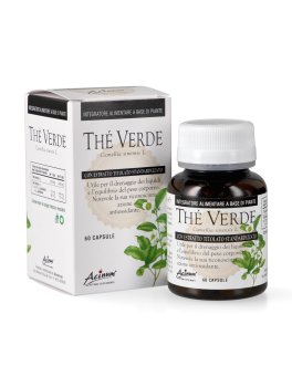 Thè Verde in Capsule - 4
