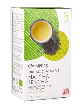 The Verde Sencha e Matcha - 1