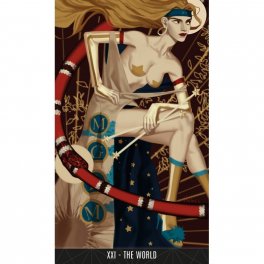 The Voice of Tarot - Vox Arcana - 6