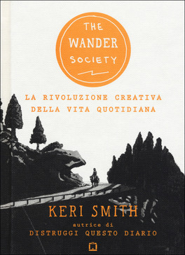 The Wander Society — Libro - 1