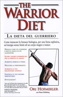 The Warrior Diet -  Dieta del Guerriero — Libro - 1