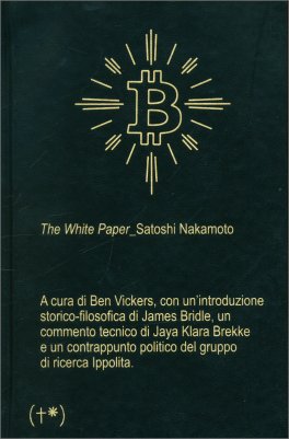 The White Paper — Libro - 1